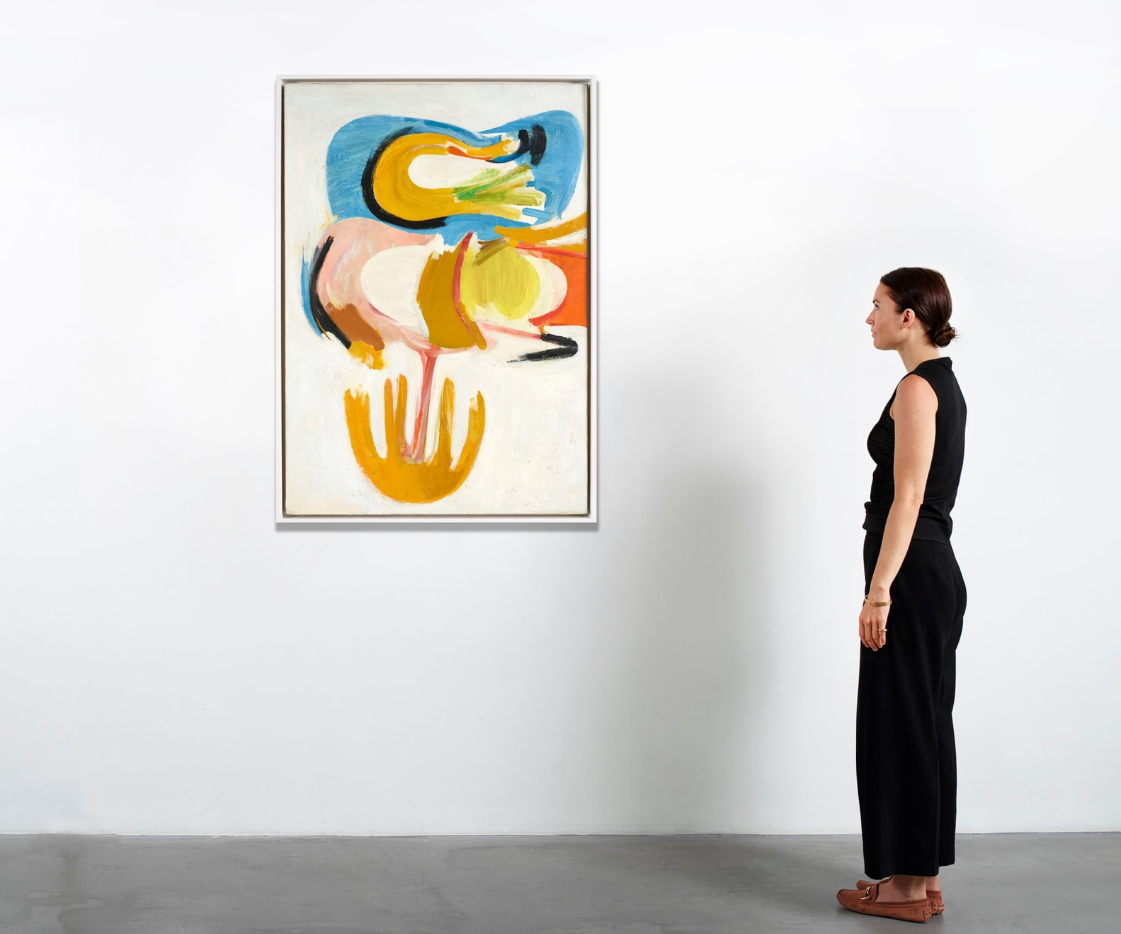 Jean Cohen, March Day, 1963