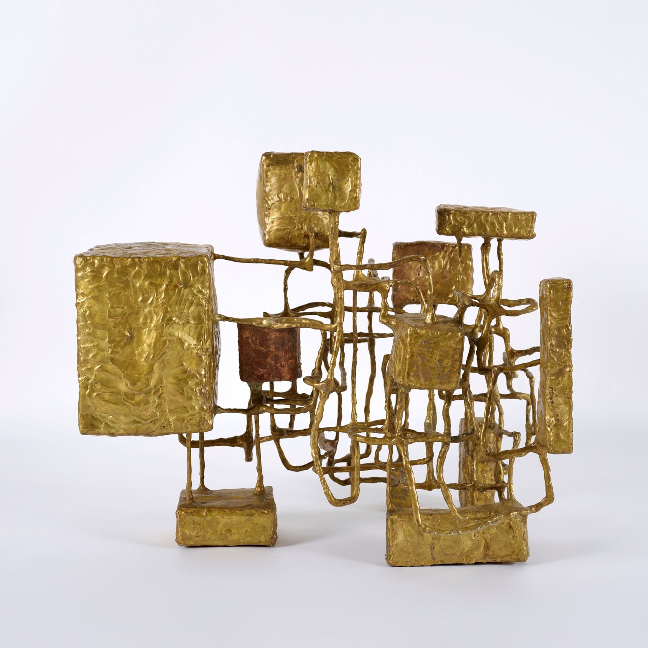 Ibram Lassaw, Maintenant, 1966