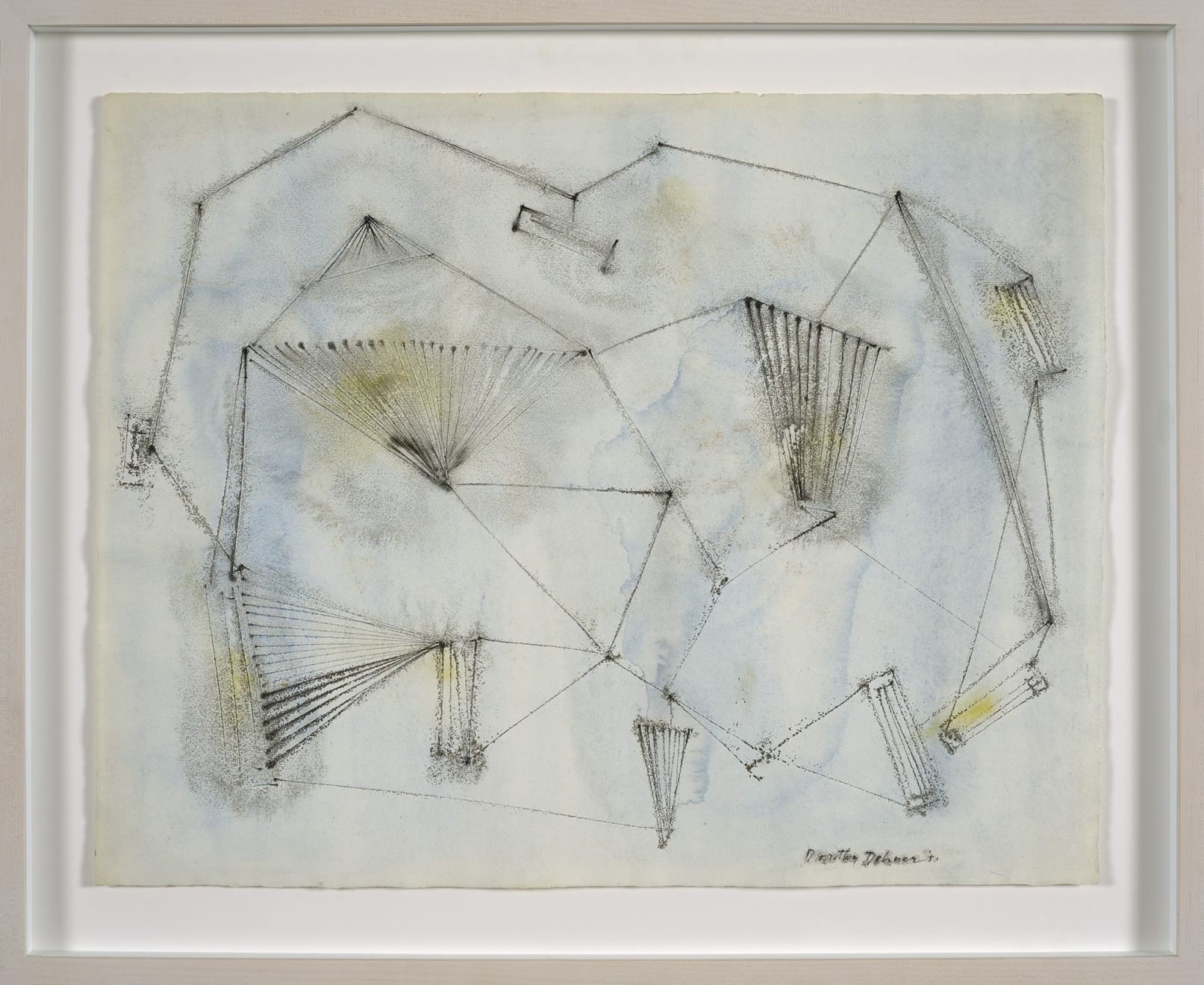 Dorothy Dehner, Untitled, 1951