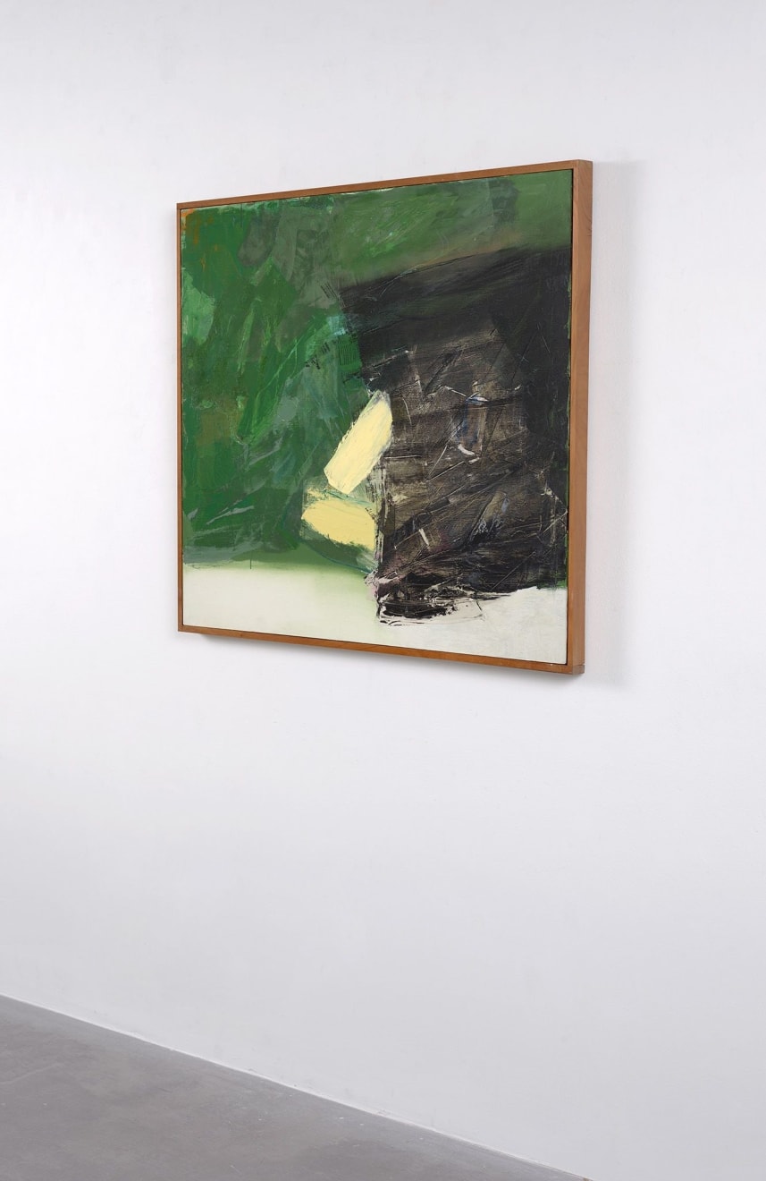 Yvonne Thomas, The Performance, 1961