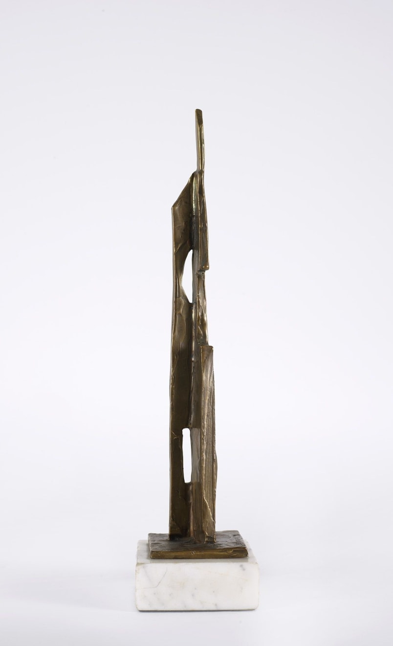 Dorothy Dehner, Tall City #1, 1986