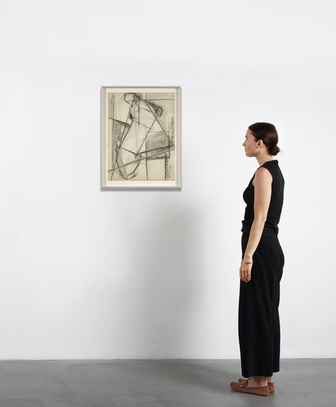 Judith Godwin, Hofmann School 1953 9, 1953