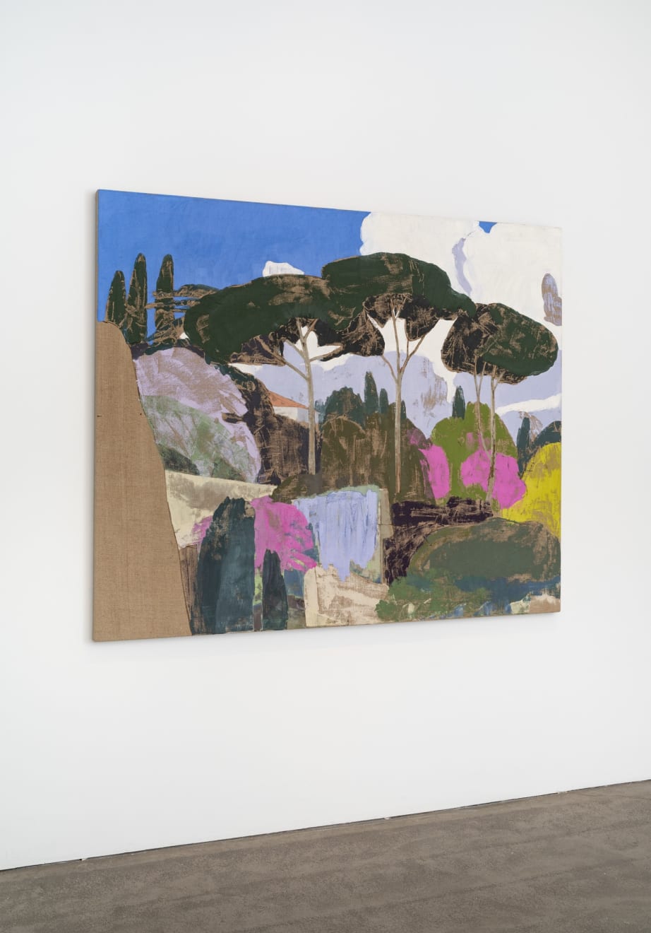 Eric Dever, Via Sacra, Roman Spring, 2025