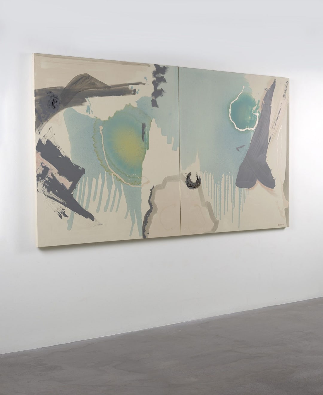 Judith Godwin, Gentle Giant, 1998