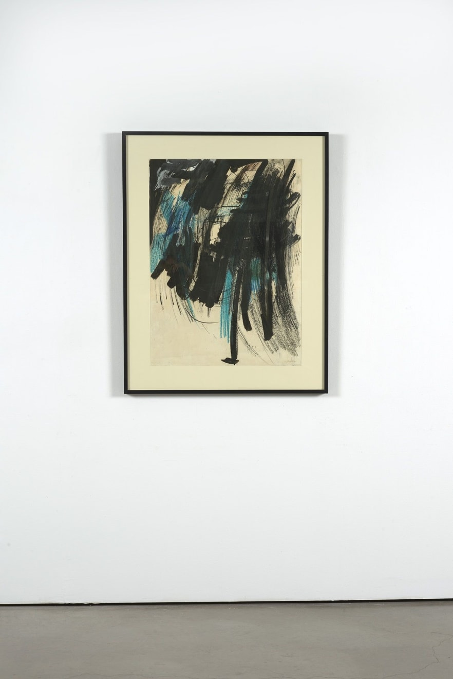 Sonya Rapoport, Untitled, 1960