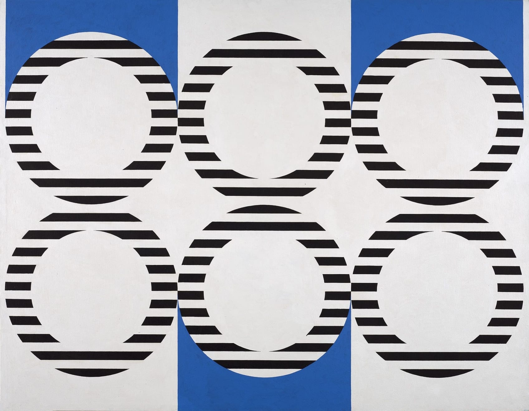 Mary Dill Henry, Pansynclastic Riddle, 1966