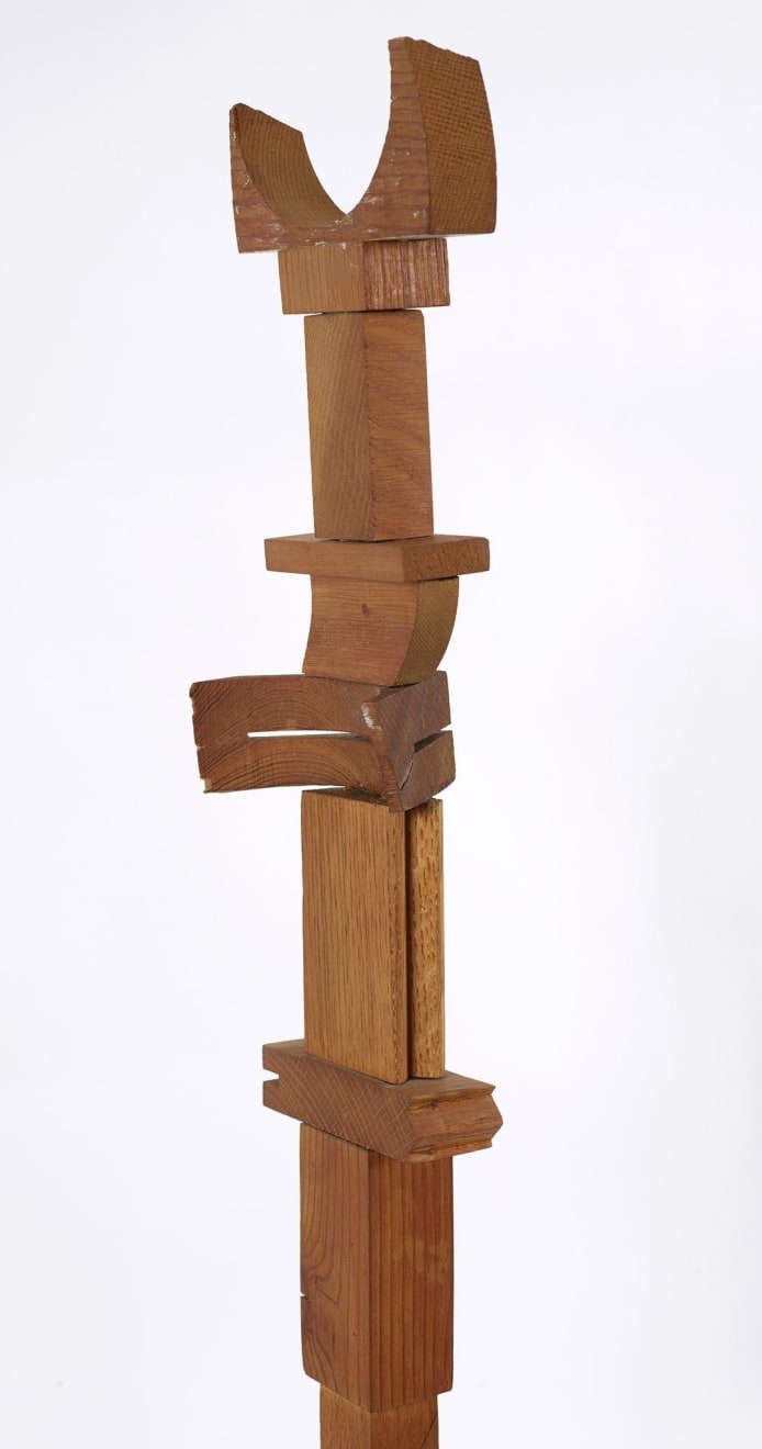 Dorothy Dehner, Sentry 1 (Minotaur), 1978