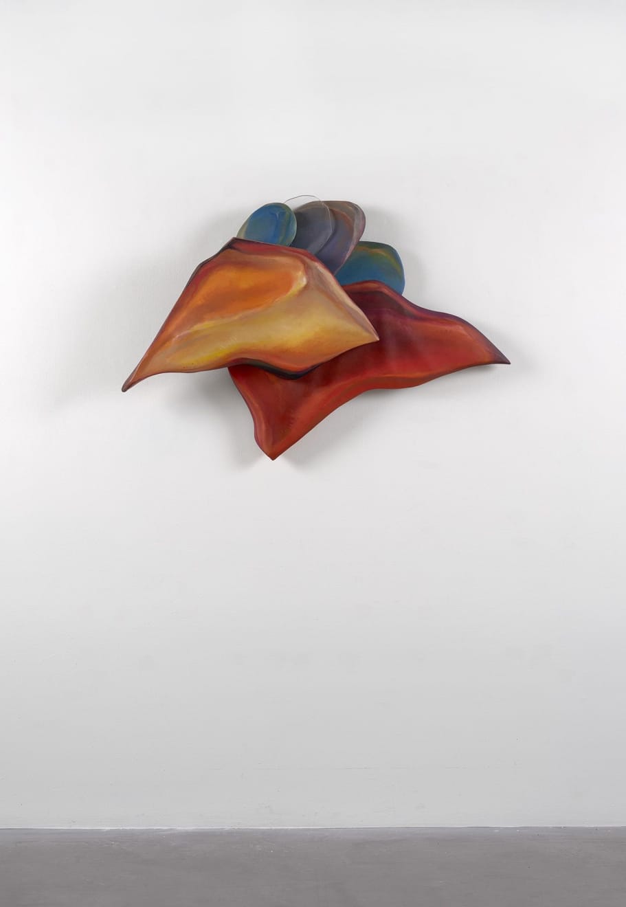 Lilian Thomas Burwell, Montagne, 2012