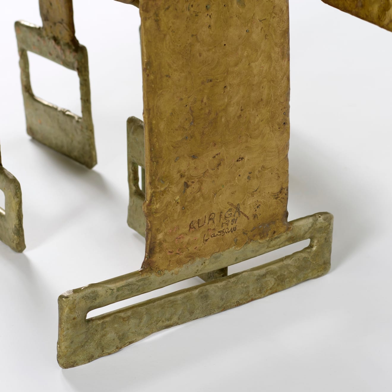 Ibram Lassaw, Auriga, 1981