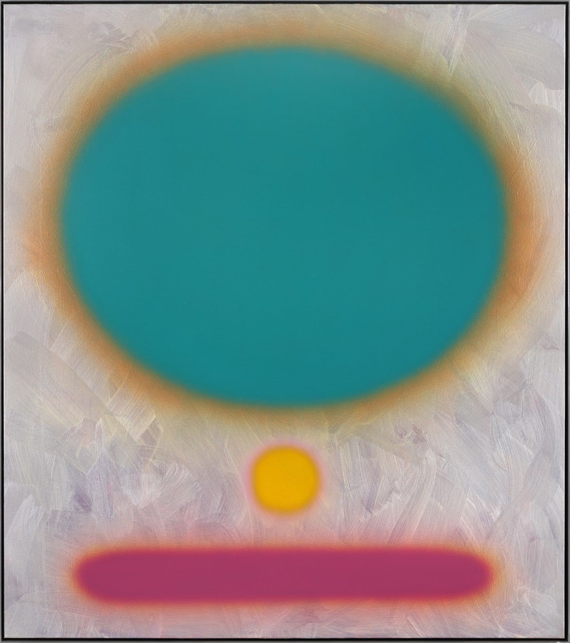 Dan Christensen, Scorcher, 1992