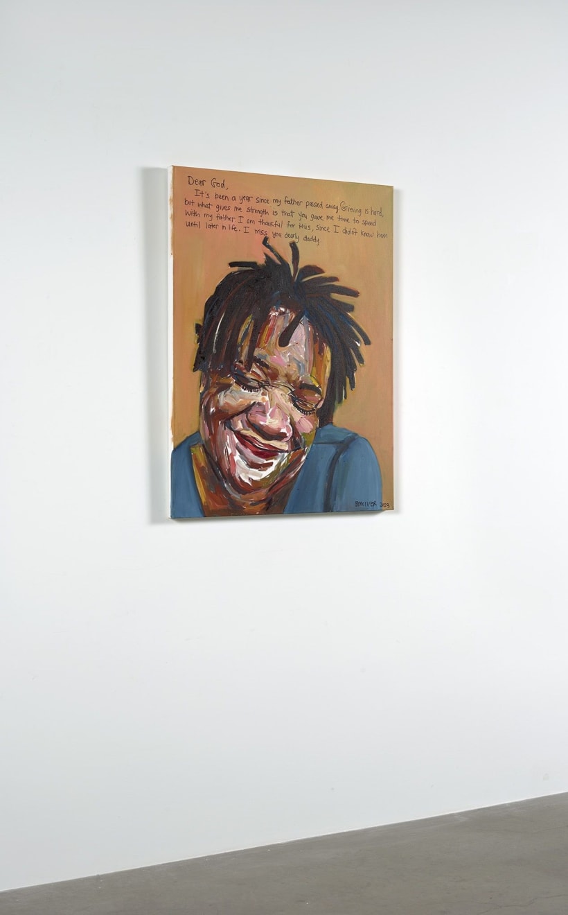 Beverly McIver, Dear God 4, 2023