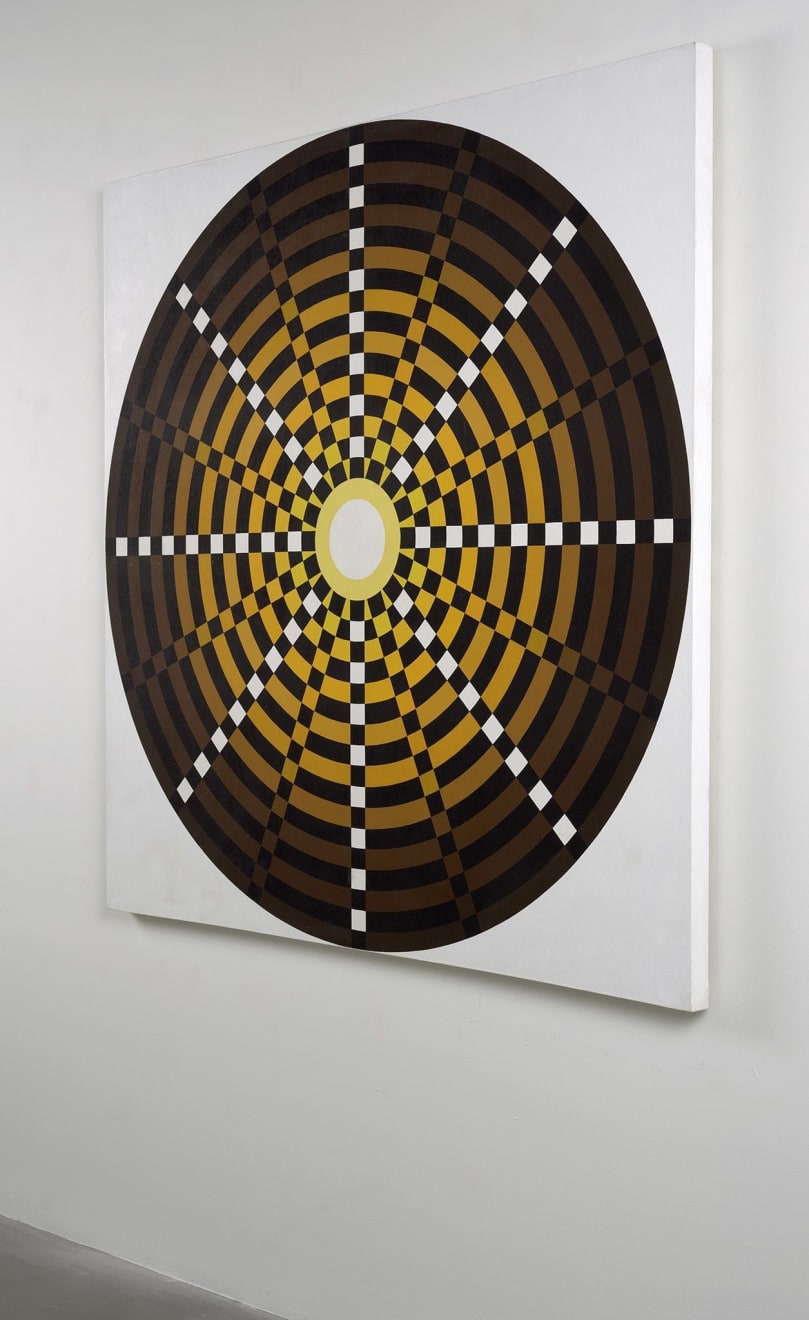 Mary Dill Henry, Mandala #1, 1969