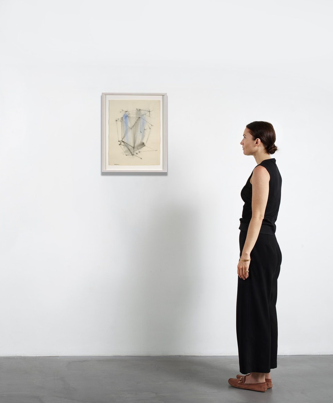 Dorothy Dehner, Untitled, 1952