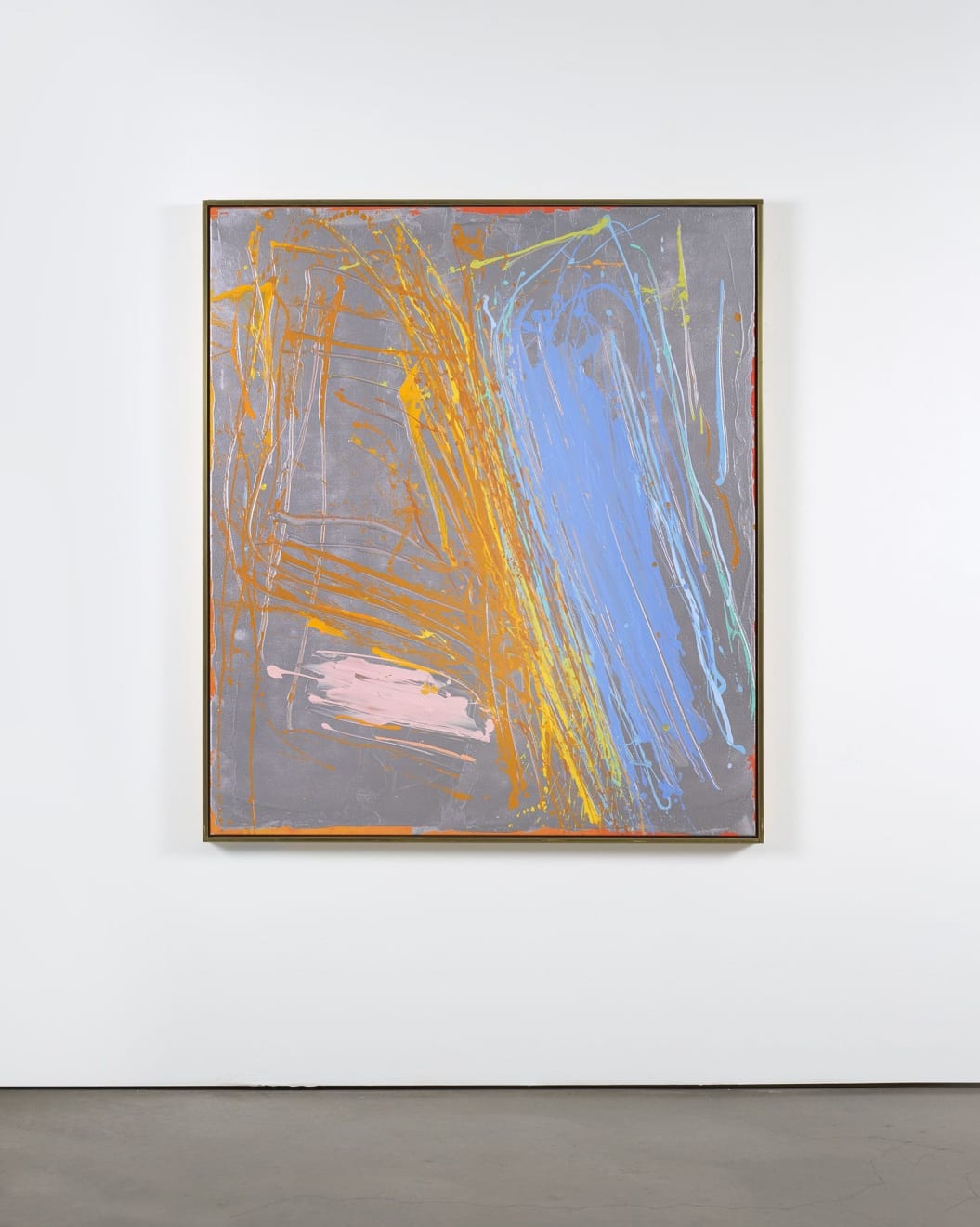 Dan Christensen, Bajo Sexto, 1984