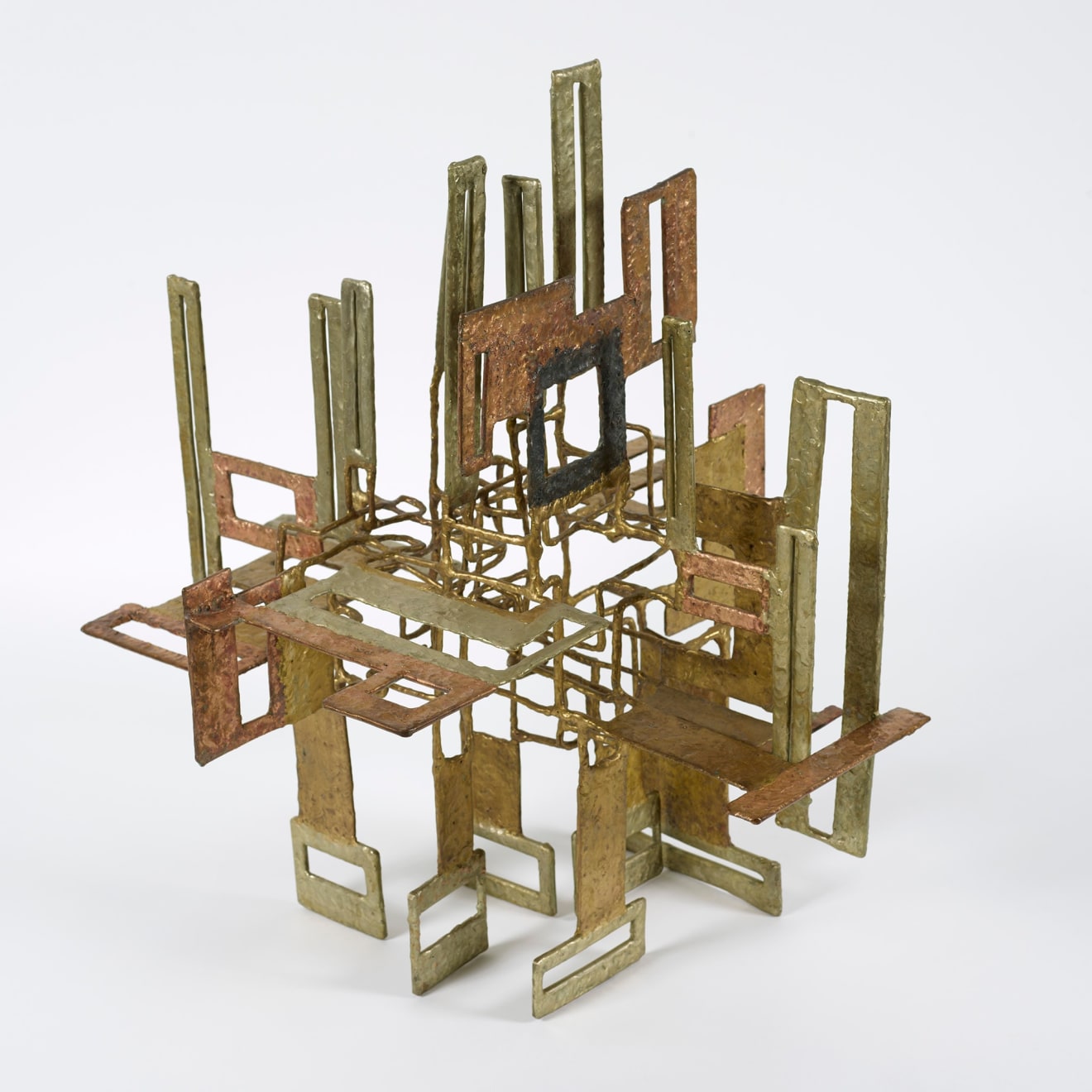 Ibram Lassaw, Auriga, 1981