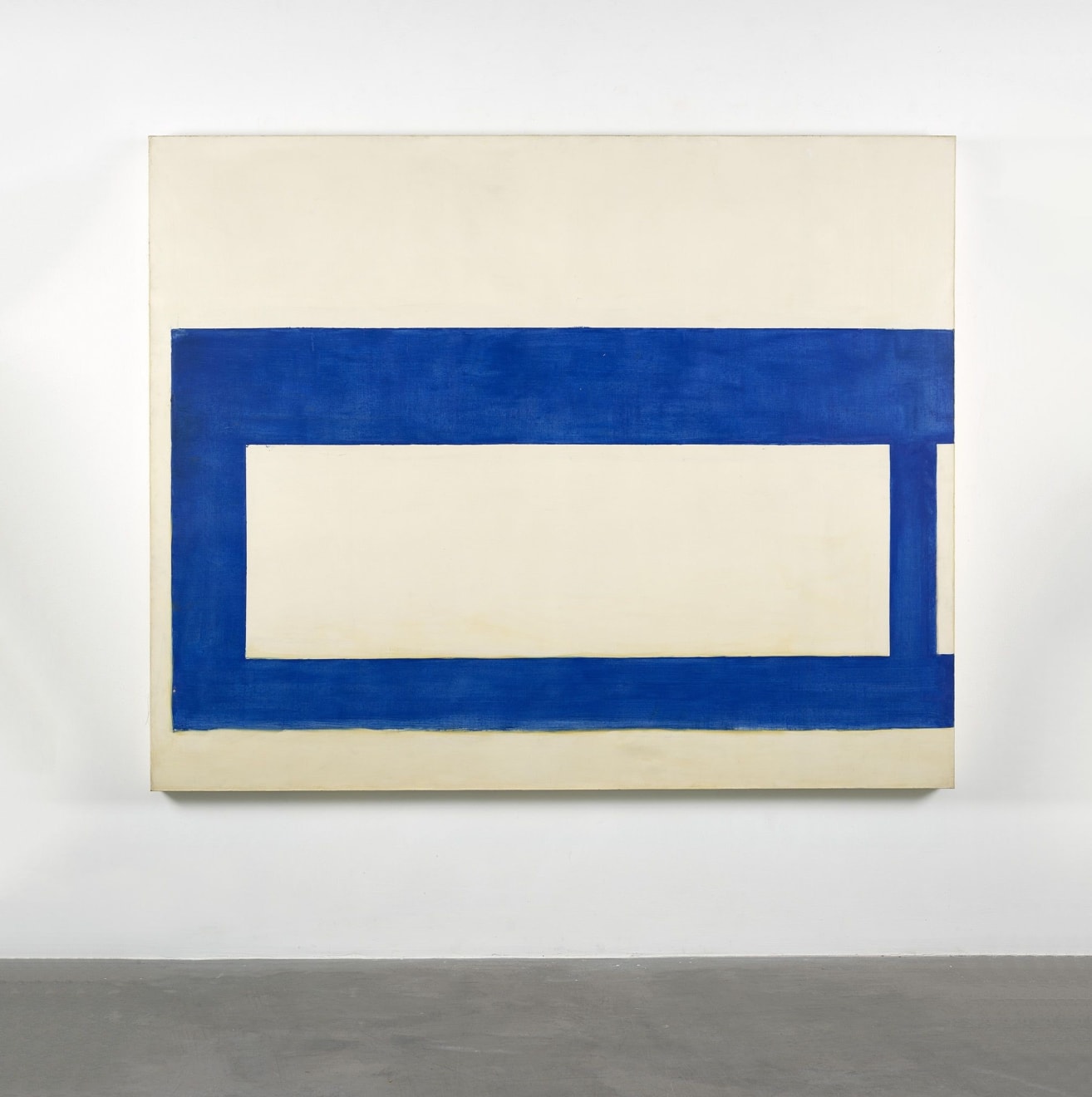 Perle Fine, Cool Series #34, Ensign, c. 1961-63