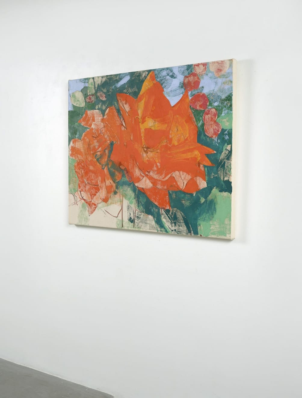 Eric Dever, Myself As a Rose, 2022