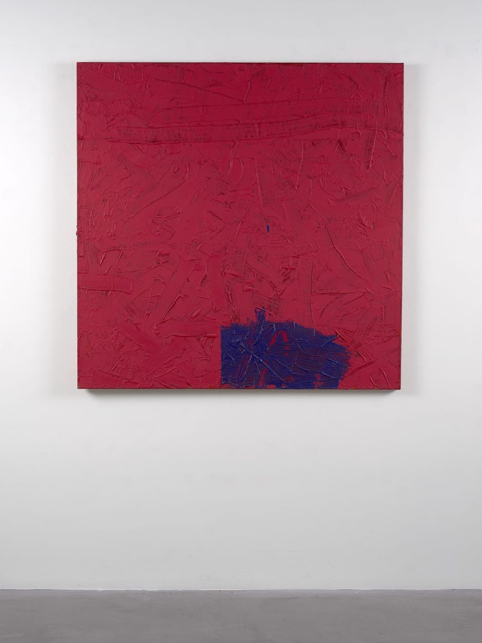 Frank Wimberley, Scarlet Junction, 2010