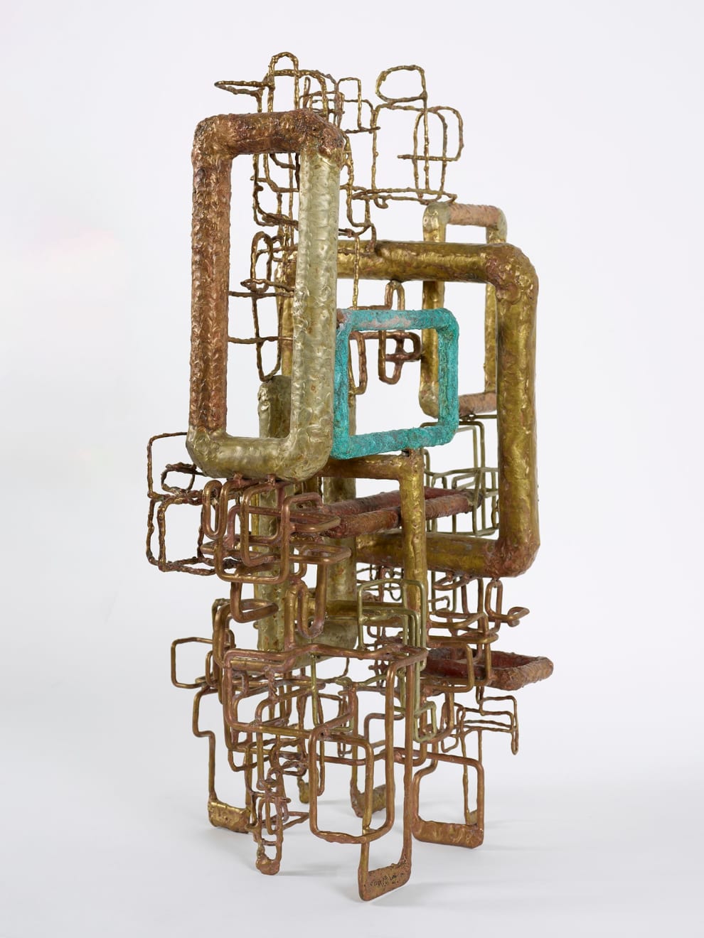 Ibram Lassaw, Fields, 1993