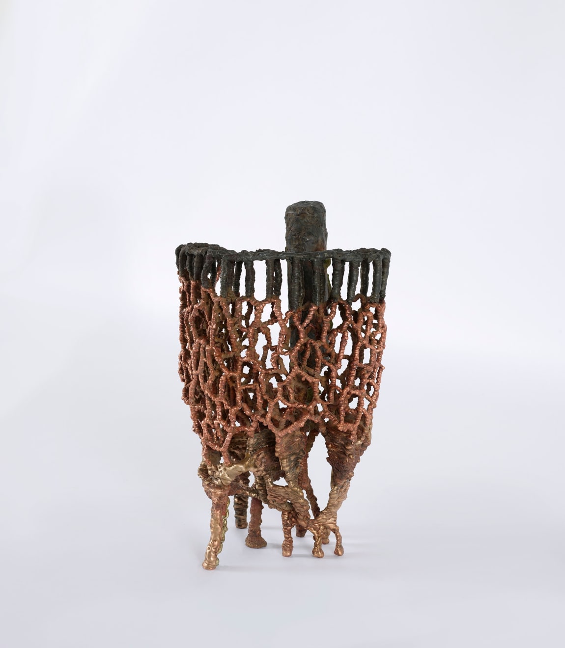 Ibram Lassaw, Shaman, 1966