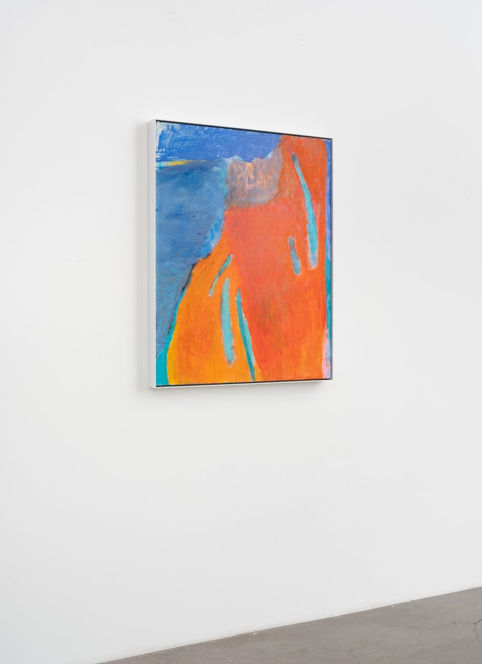 Emily Mason, Reactivated, 2013