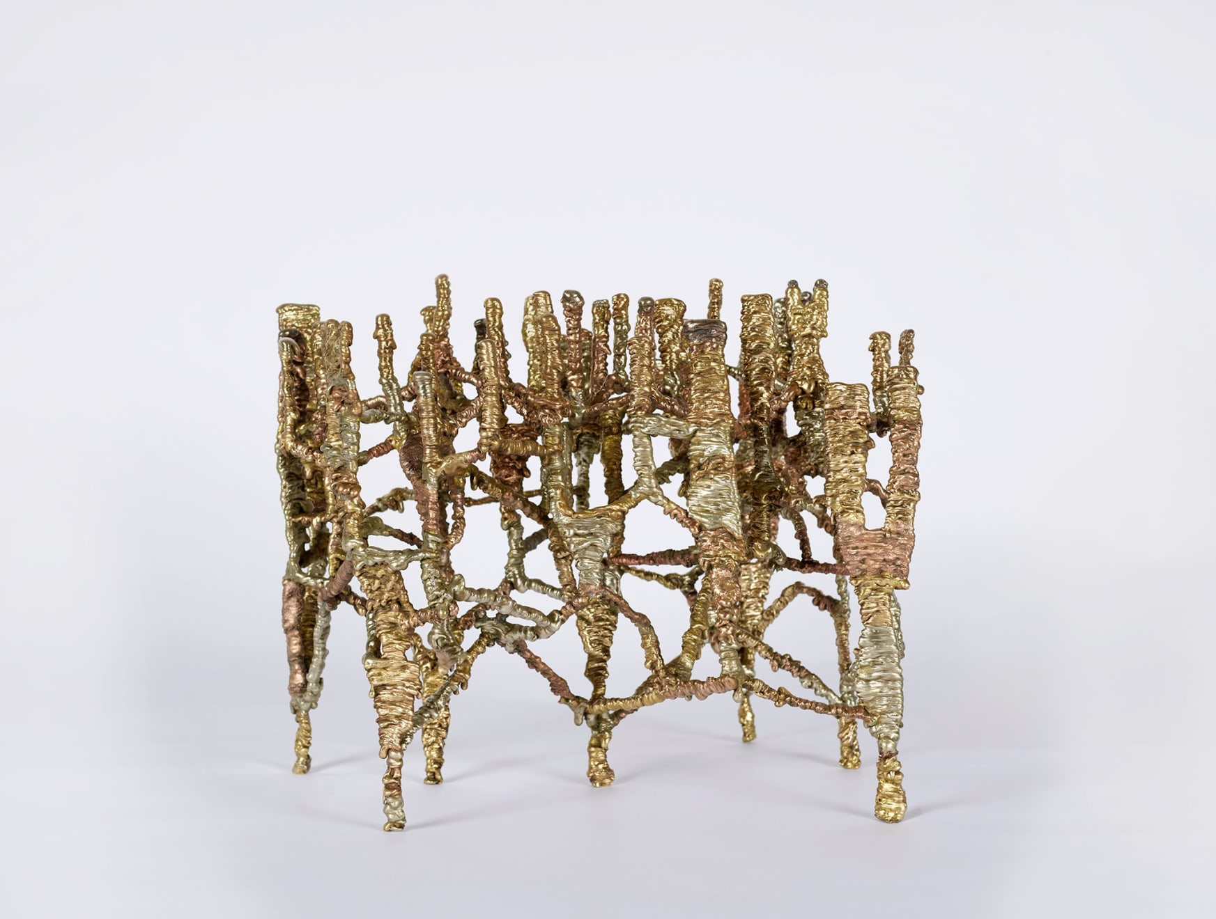 Ibram Lassaw, Vikridita, 1989