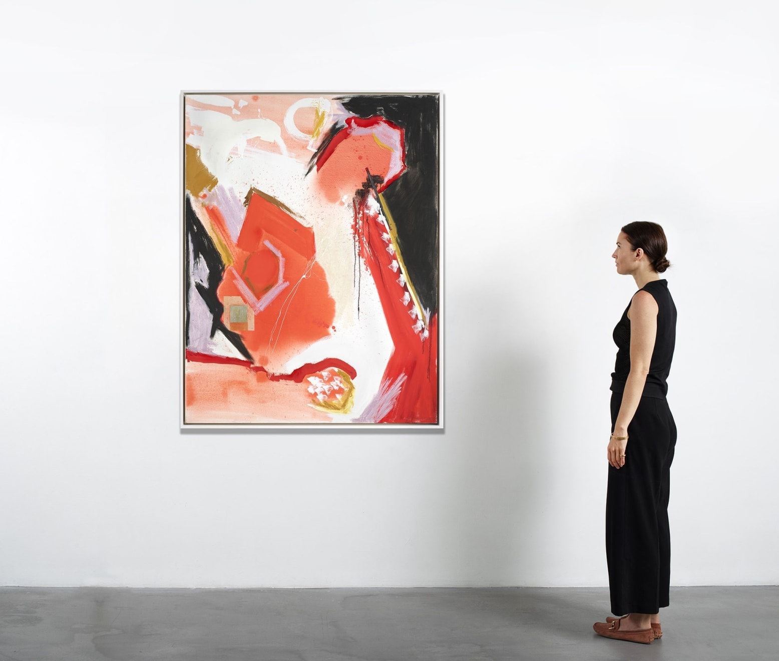 Judith Godwin, Wham, 1996