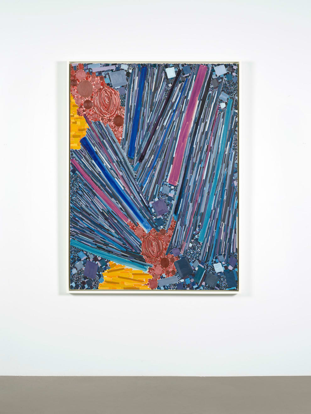 Lynne Drexler, Autumn Twilight, 1977