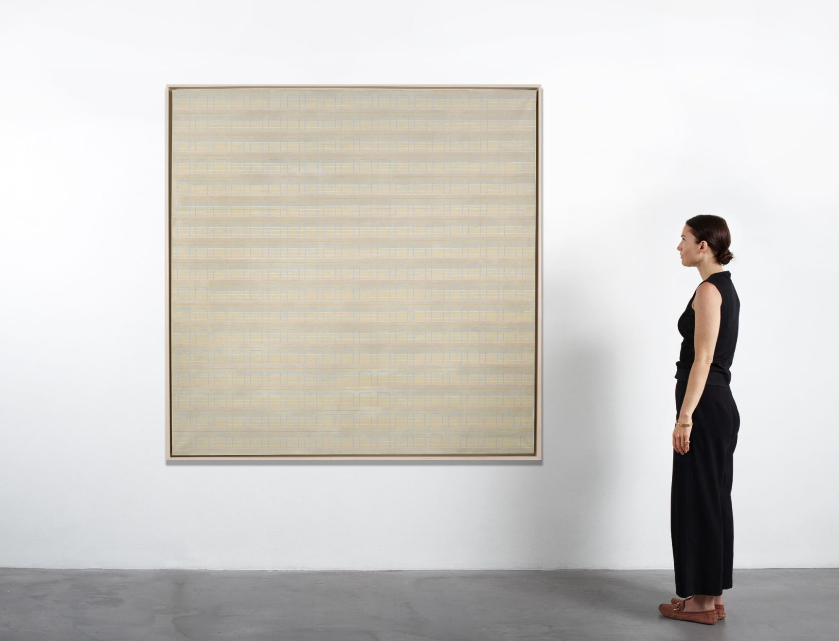 Perle Fine, Accordment Series #2, The Dawn's Wind, 1977