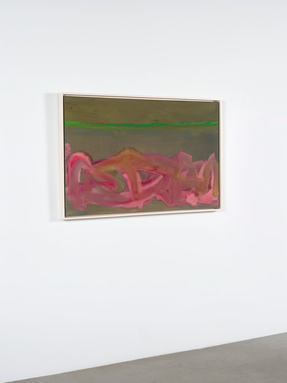 Yvonne Thomas, Landscape Series, 1976