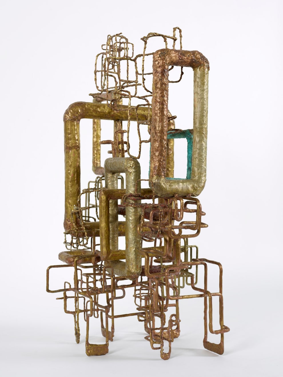 Ibram Lassaw, Fields, 1993