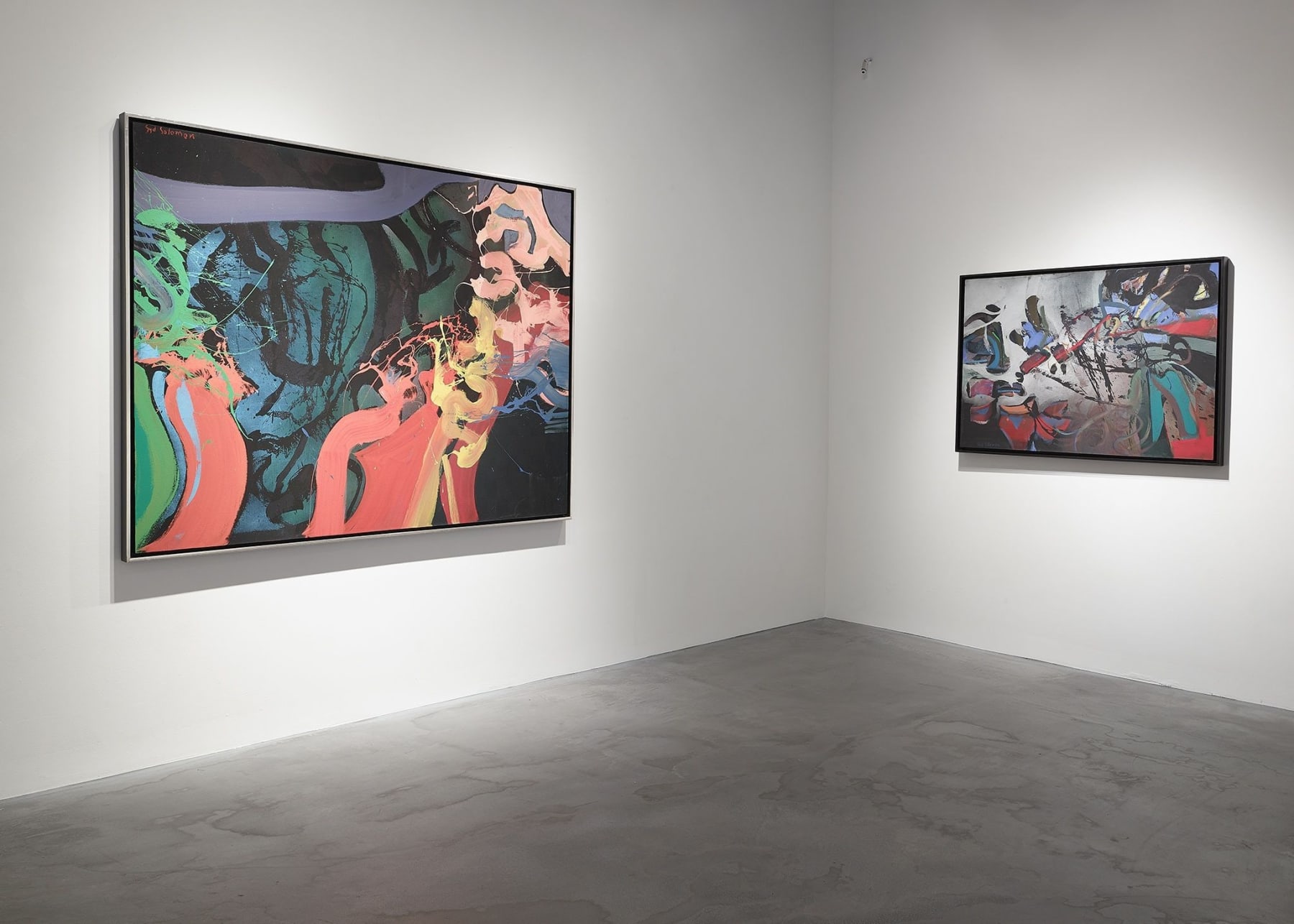 Syd Solomon, Lunareach, 1984