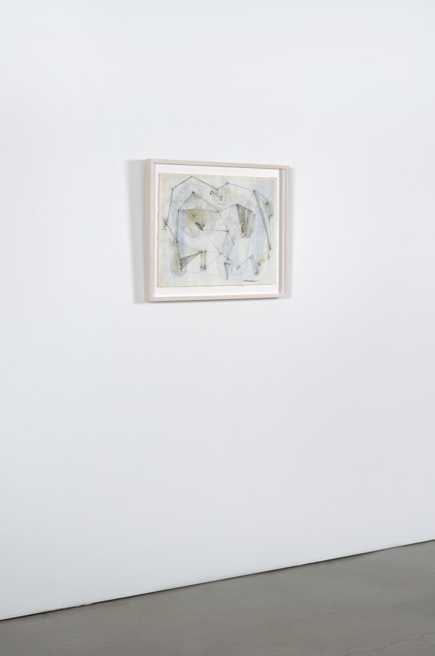 Dorothy Dehner, Untitled, 1951