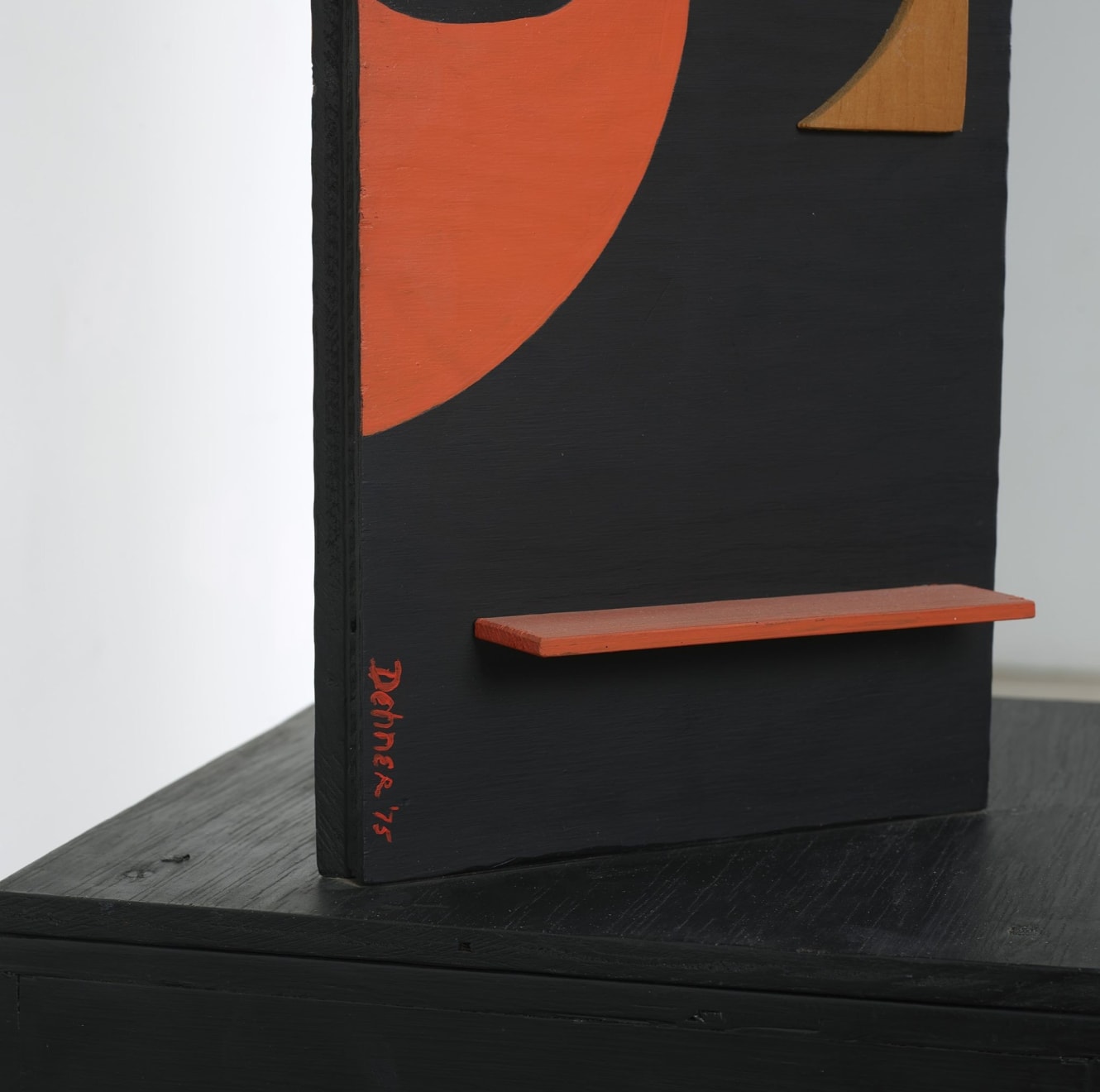 Dorothy Dehner, Untitled (I Ching), 1975