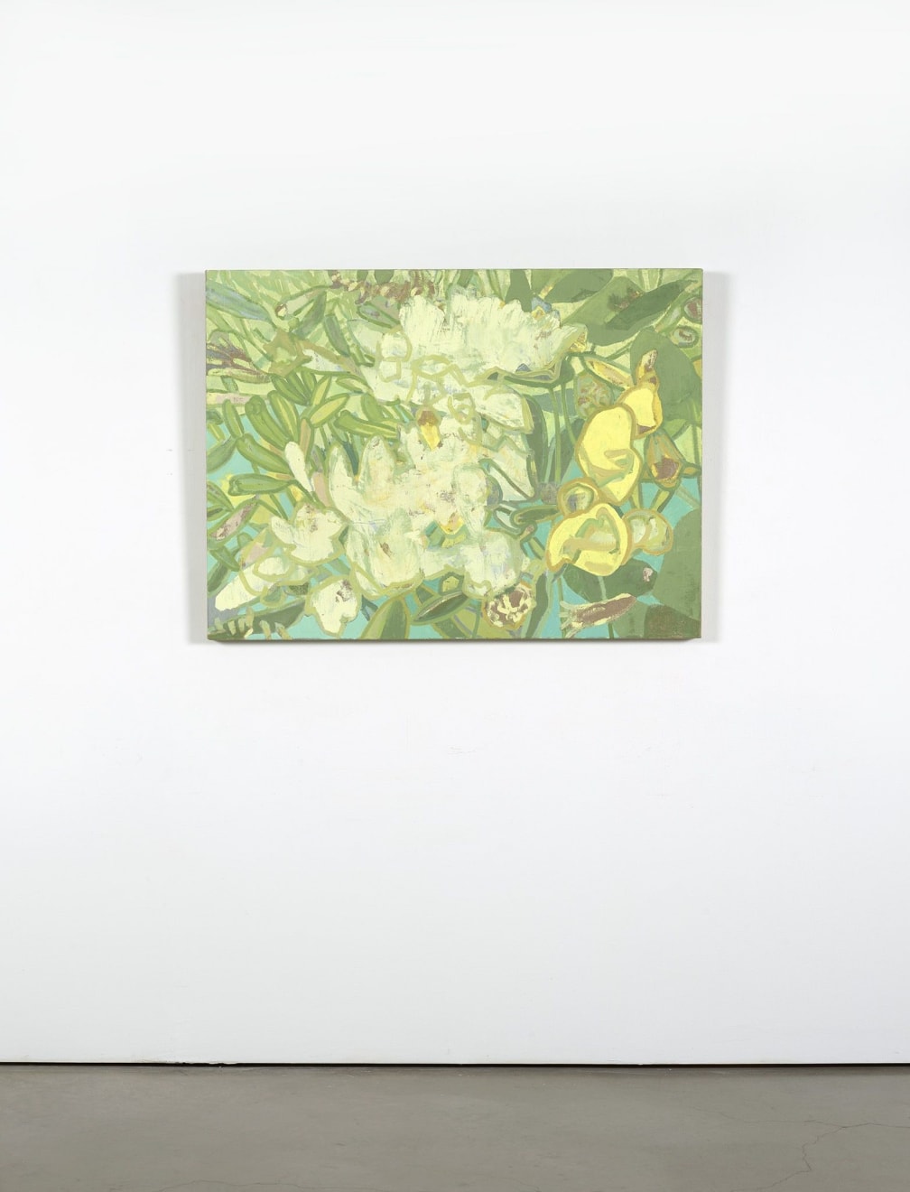 Eric Dever, Cymbidiums and Lilies, Her Celebration of Life, 2023