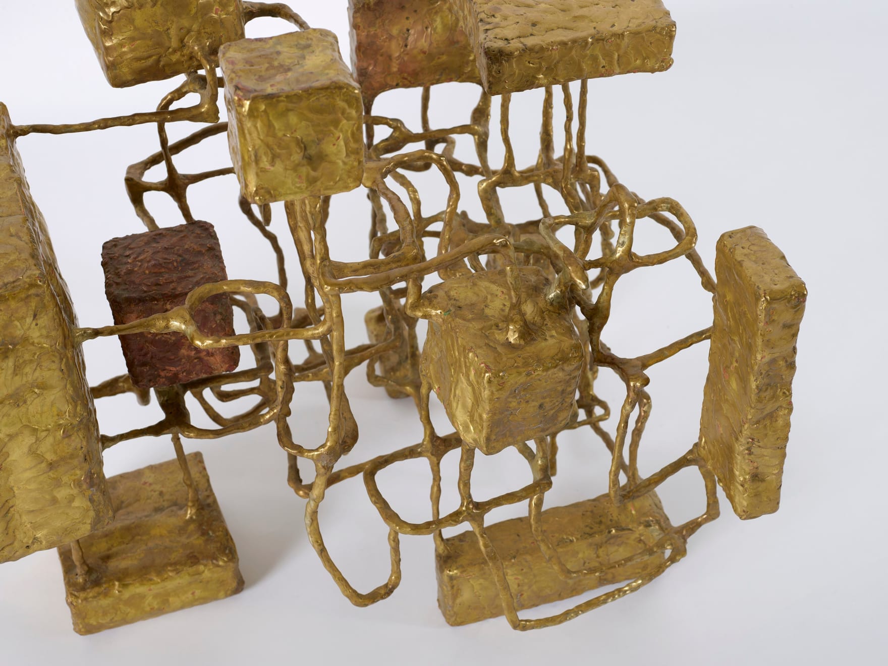 Ibram Lassaw, Maintenant, 1966