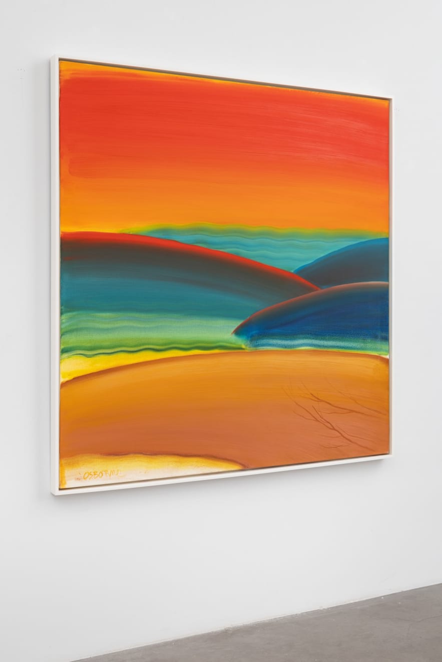 Elizabeth Osborne, Blaze II, 2004