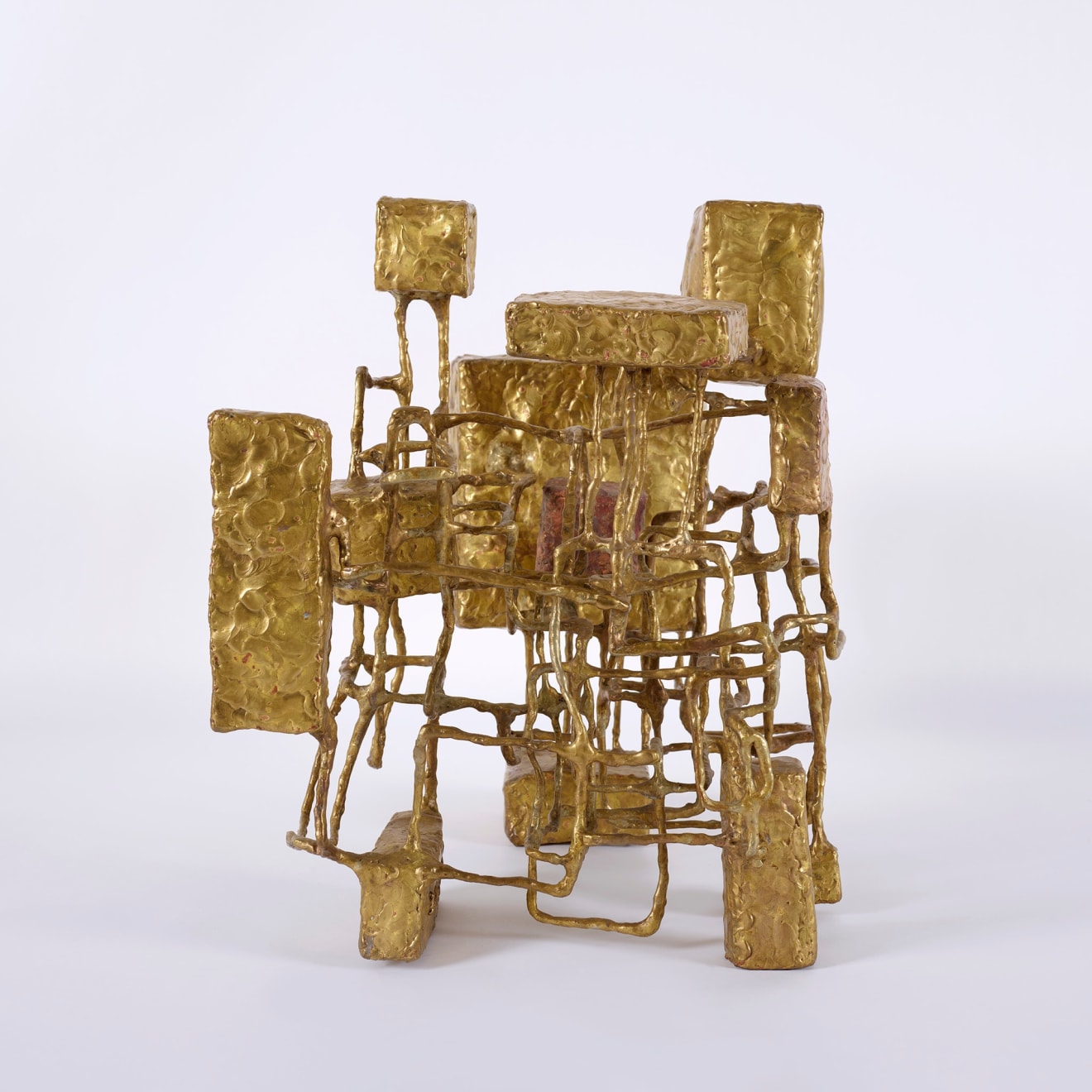 Ibram Lassaw, Maintenant, 1966