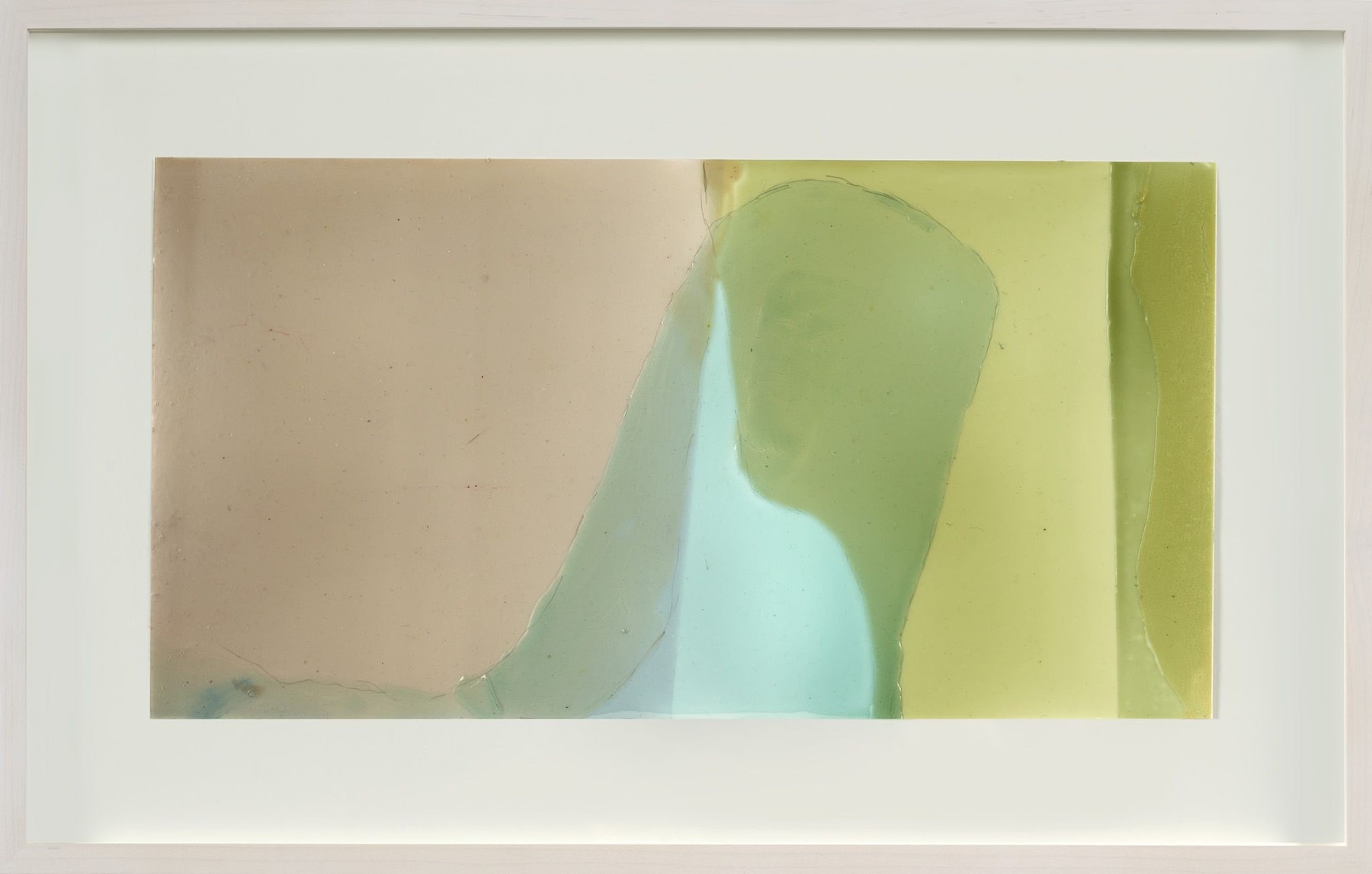 Jill Nathanson, Light Mix #1, 2023