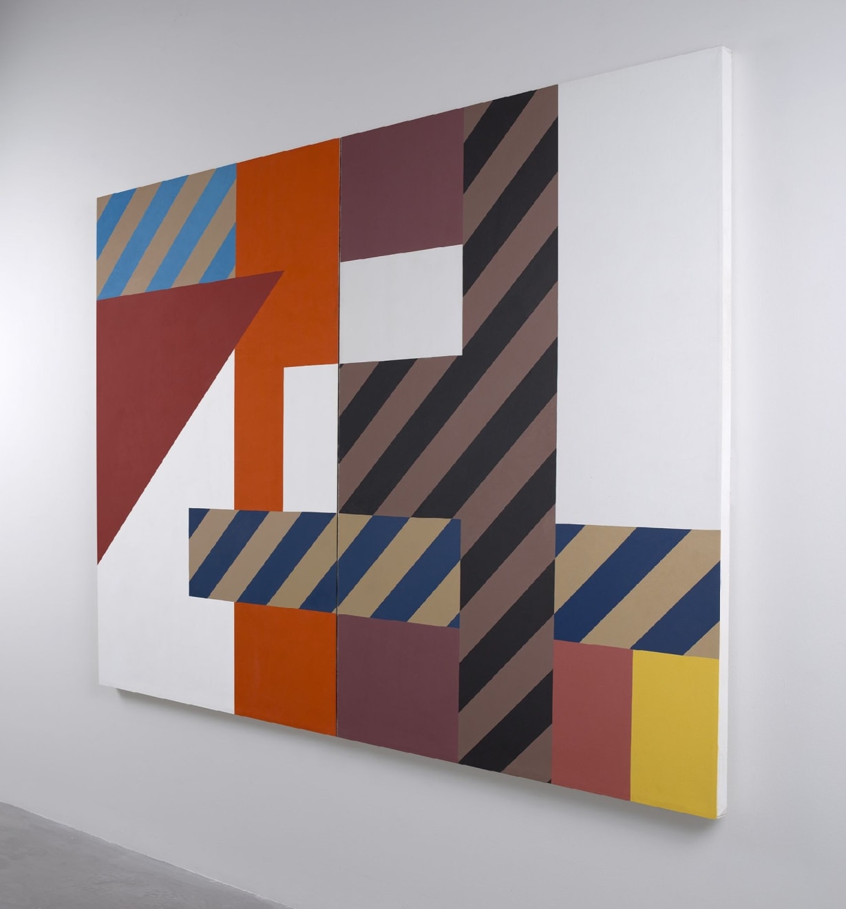 Mary Dill Henry, Giverny 2, 1985