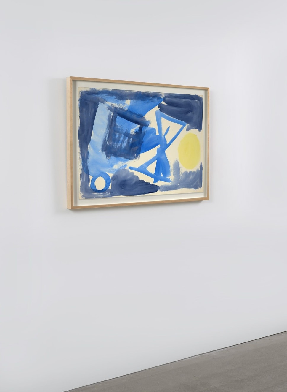 Ethel Schwabacher, Untitled, c. 1960 - 1962