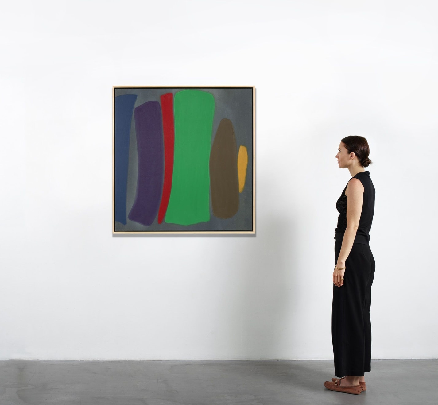 William Perehudoff, AC-91-A, 1991