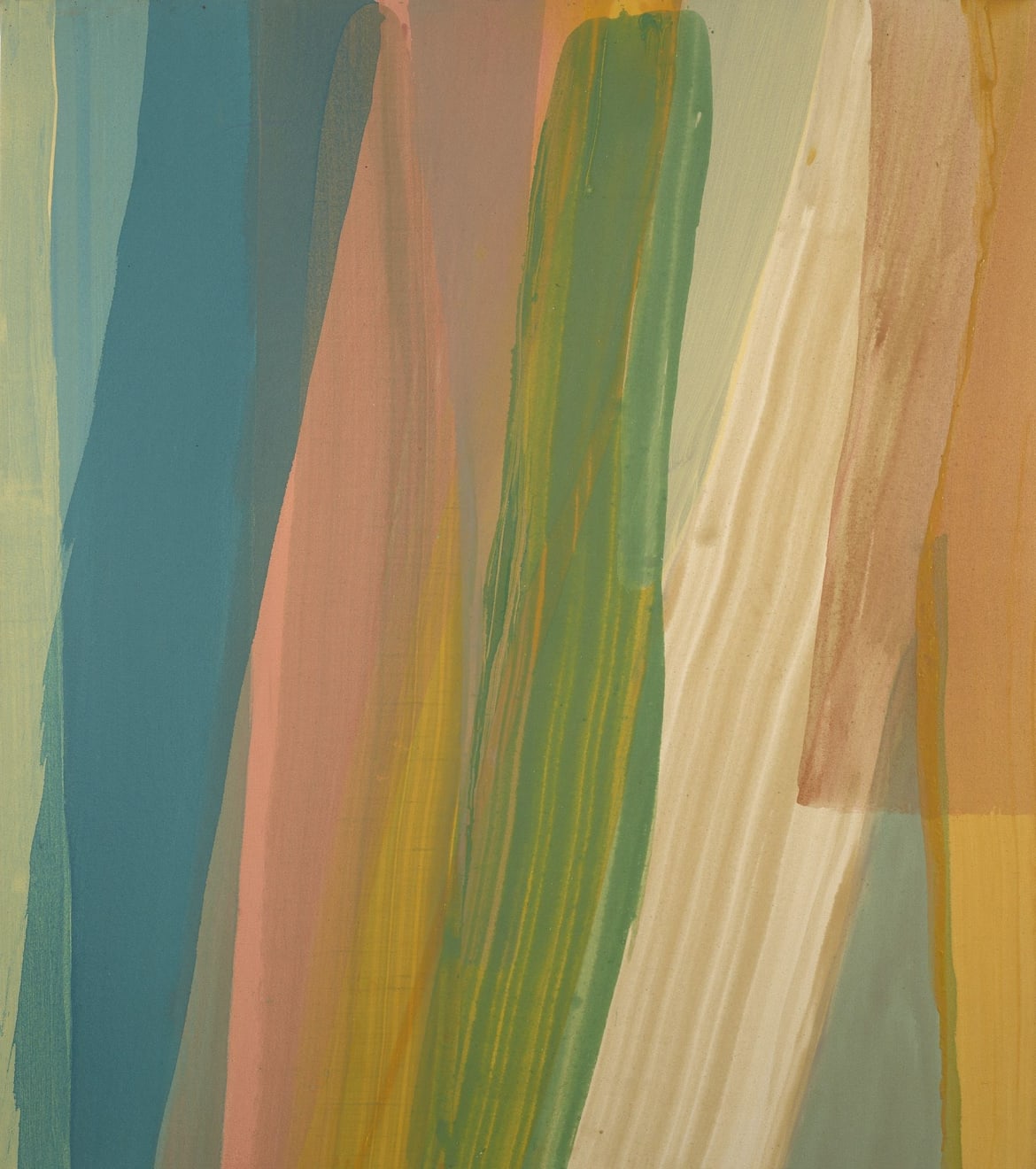 Larry Zox, Untitled, 1987