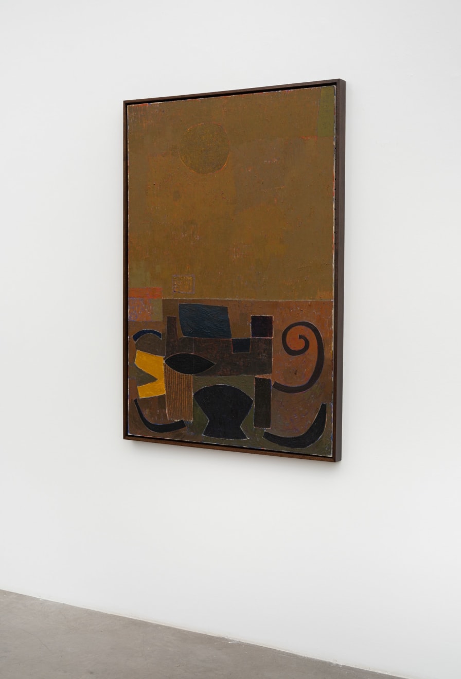 Miyoko Ito, Untitled, c. 1955