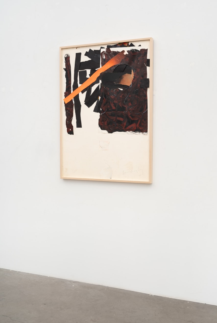 Frank Wimberley, Untitled, 2025