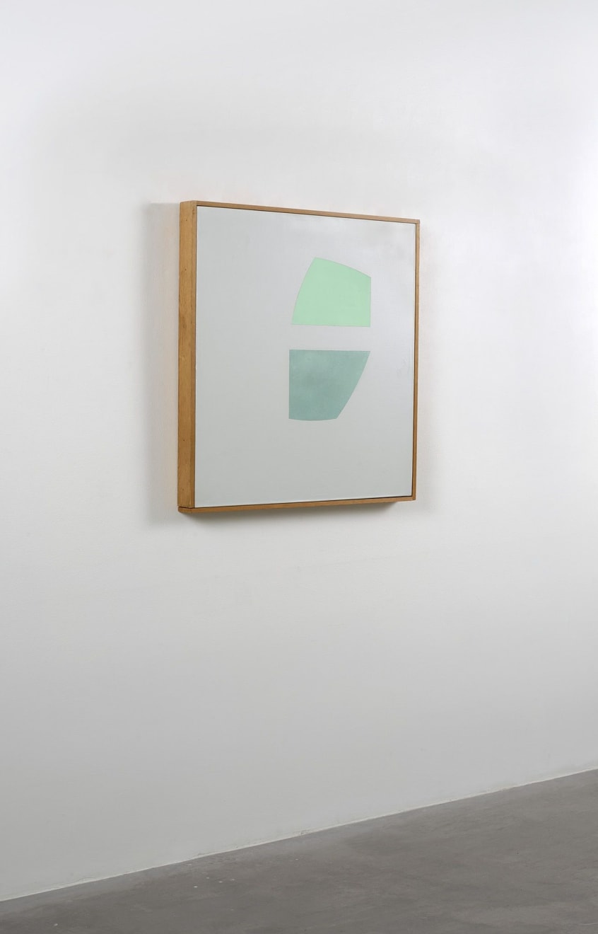 Walter Darby Bannard, The Shadow, 1964