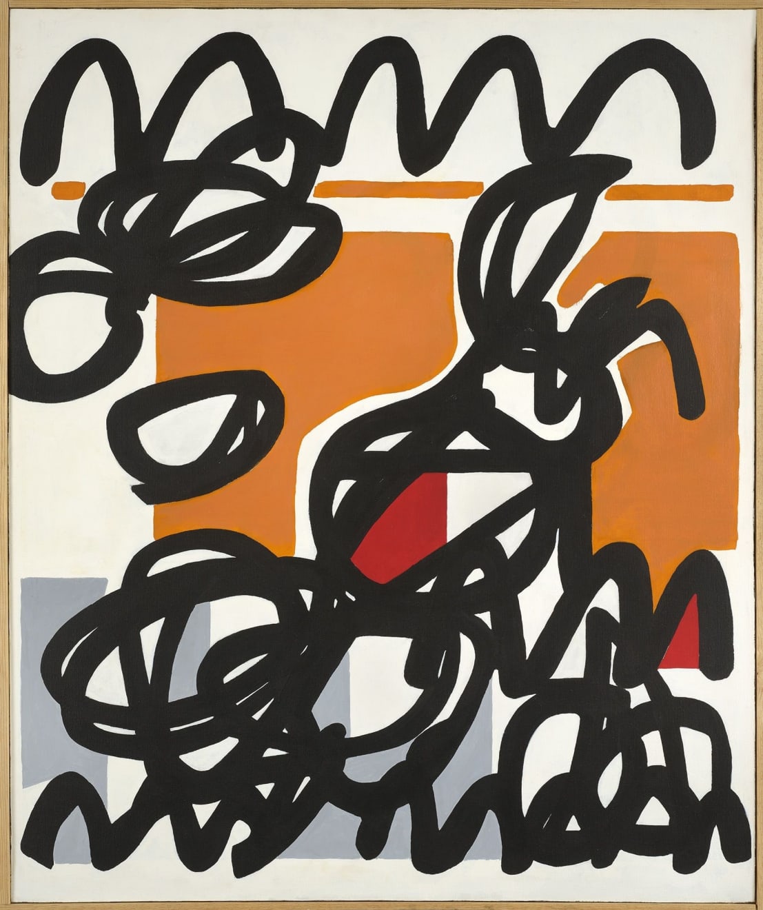 Raymond Hendler, Hero on the Rocks, 1974