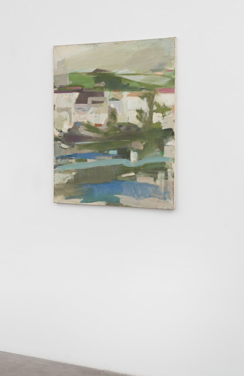 Janice Biala, Untitled (Poitiers), 1964