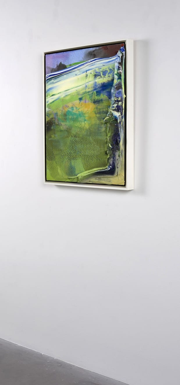 James Walsh, Greenscape, 2014