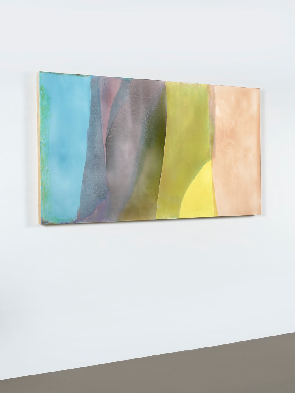 Jill Nathanson, Learning Curve, 2021